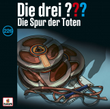Die drei ??? Fragezeichen Folge 226 auf CD